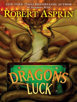 Dragons Luck - ebook